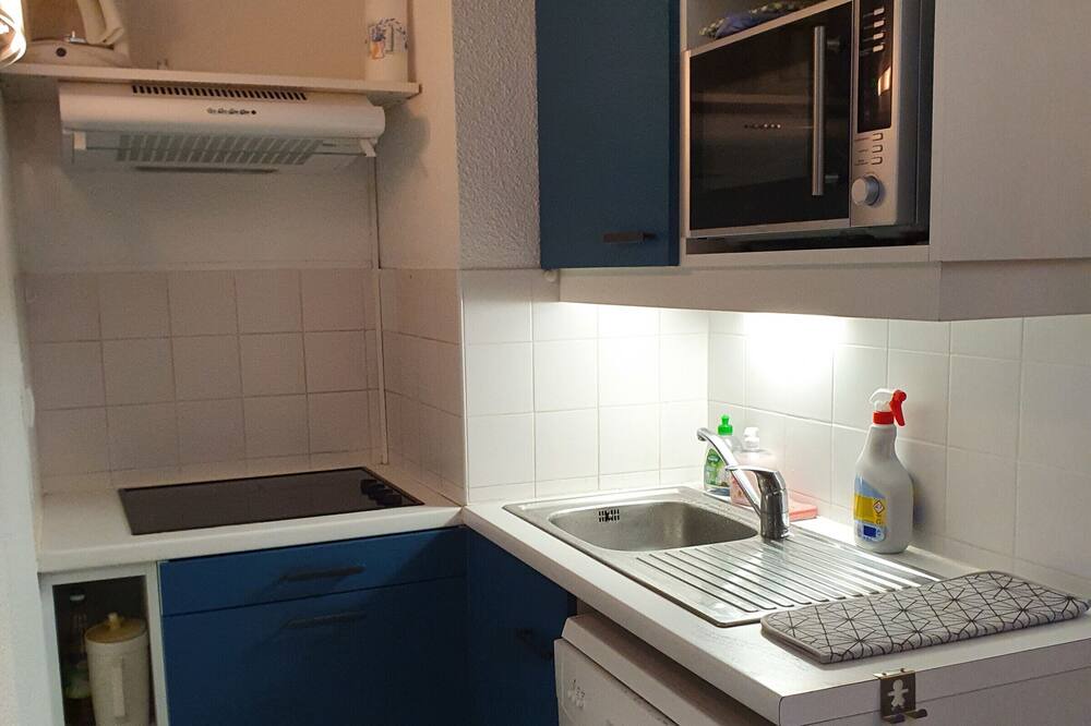 Photo of Kitchen in Saint-Francois-Longchamp