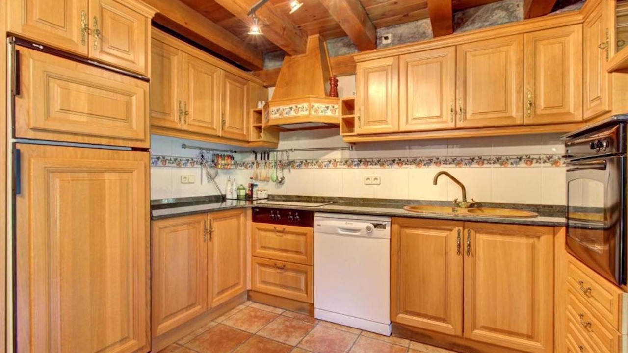 Photo of Kitchen in Vielha
