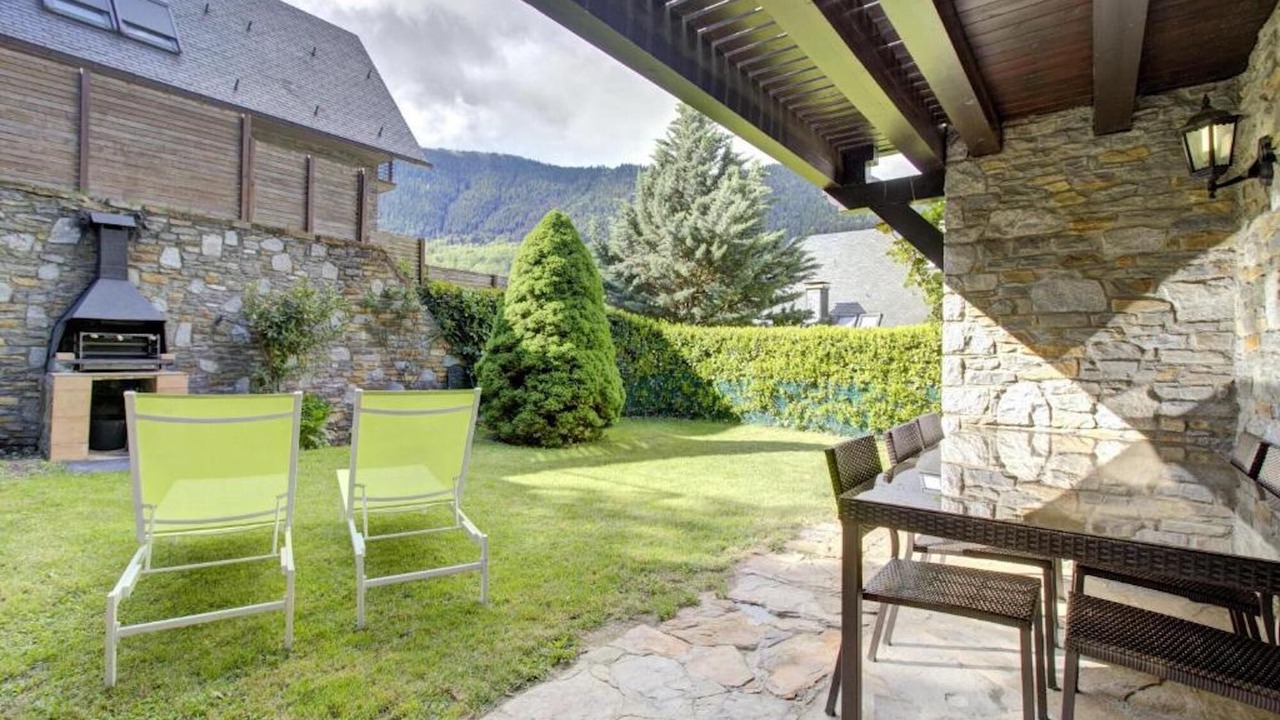 Photo of Patio Balcony in Vielha