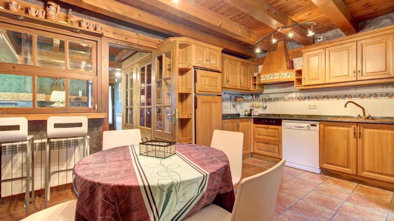 Photo of Kitchen in Vielha