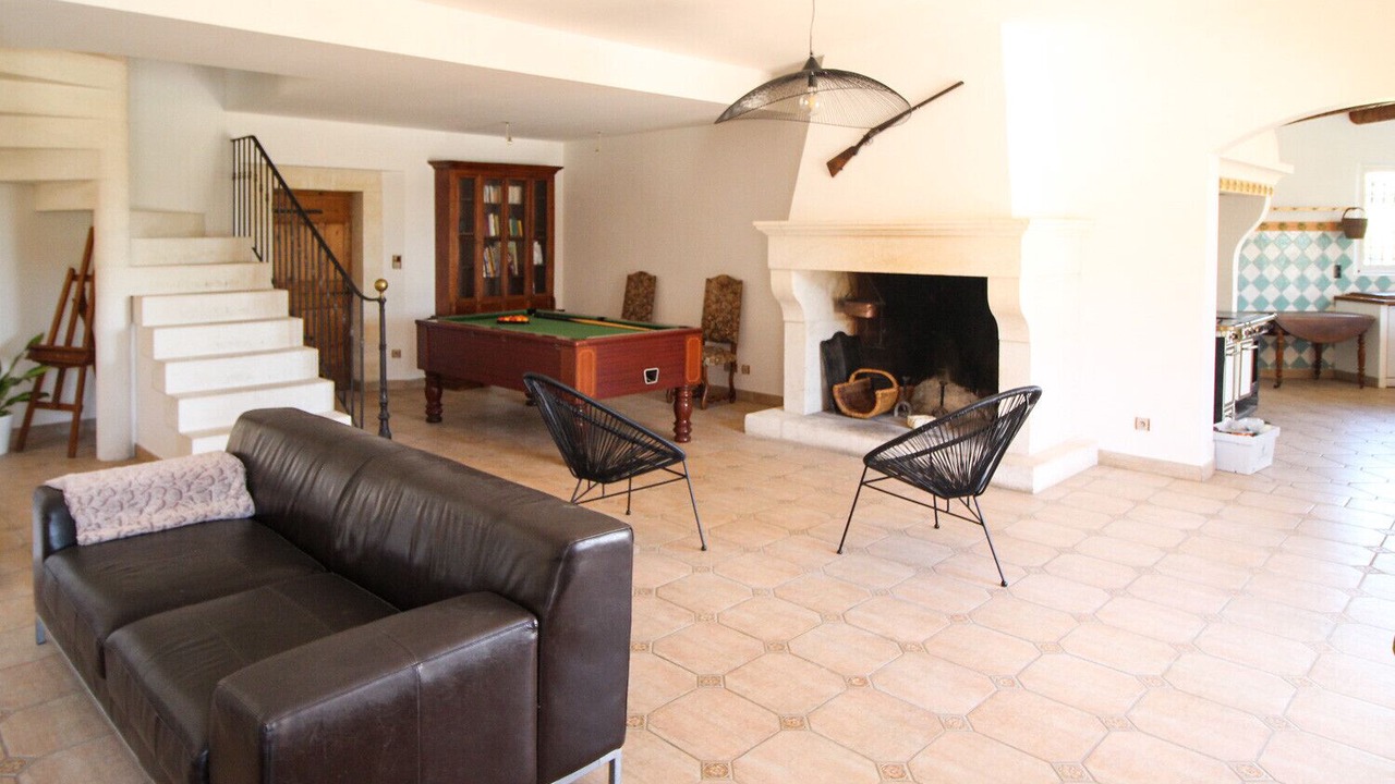 Photo of Livingroom in Noves