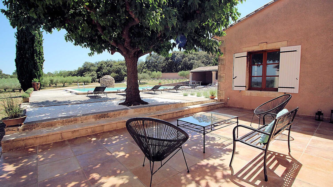 Photo of Patio Balcony in Noves