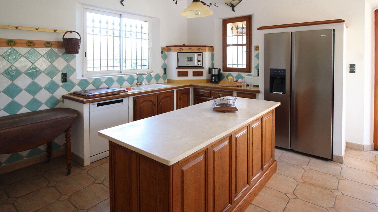 Photo of Kitchen in Noves