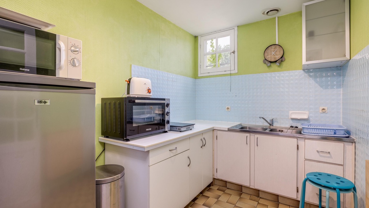 Photo of Kitchen in Parentis-en-Born