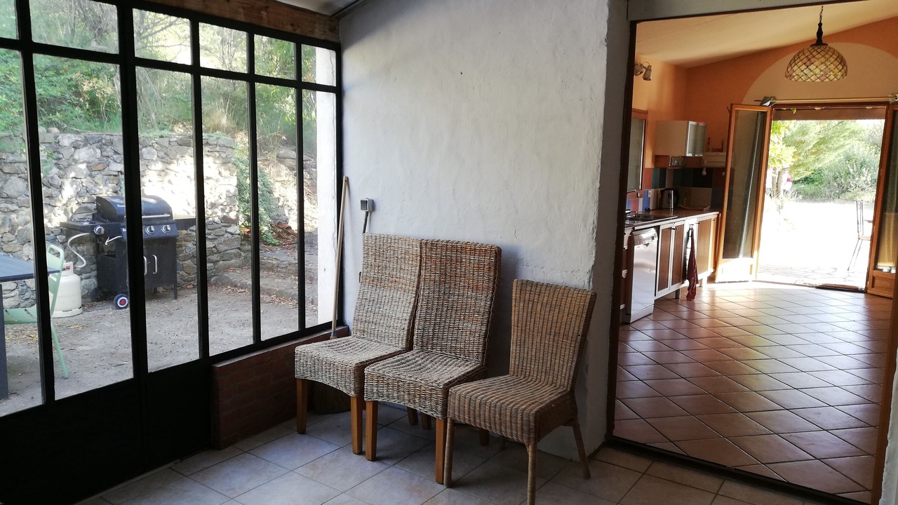 Photo of Livingroom in La Sacristie