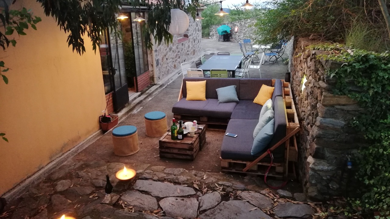 Photo of Outdoor in La Sacristie