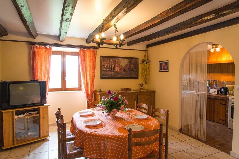 Photo of Kitchen in Le Malzieu-Ville