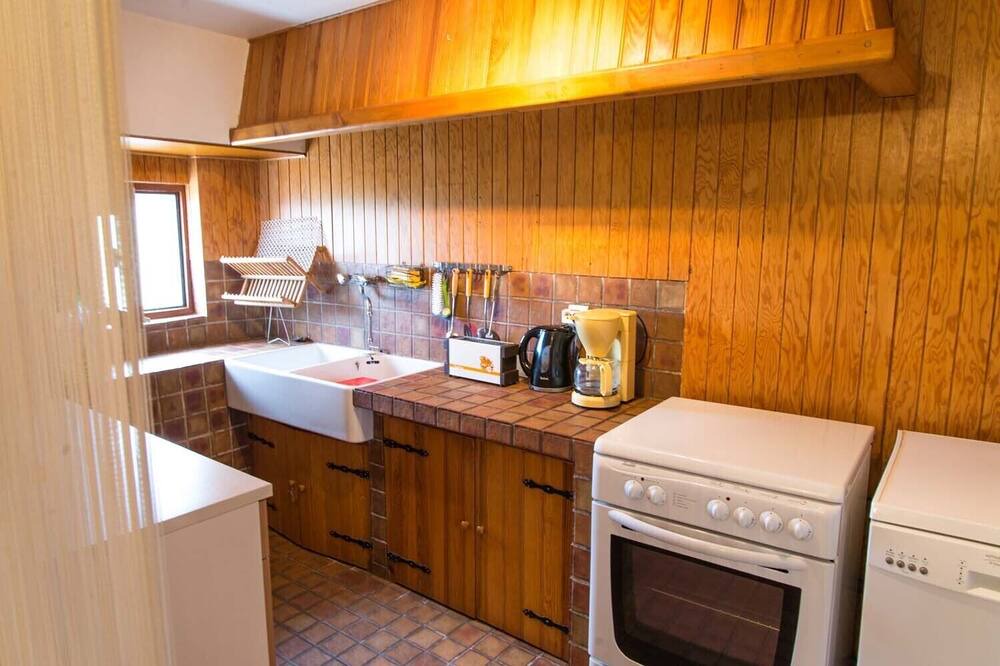 Photo of Kitchen in Le Malzieu-Ville