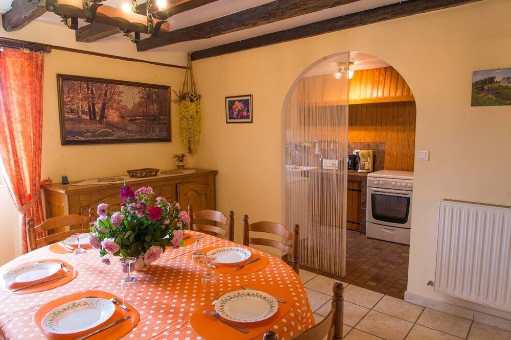 Photo of Kitchen in Le Malzieu-Ville