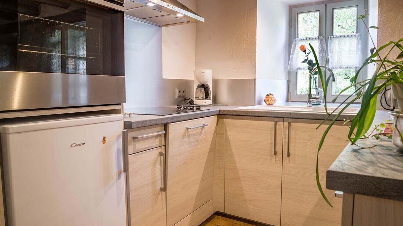 Photo of Kitchen in Les Bessons