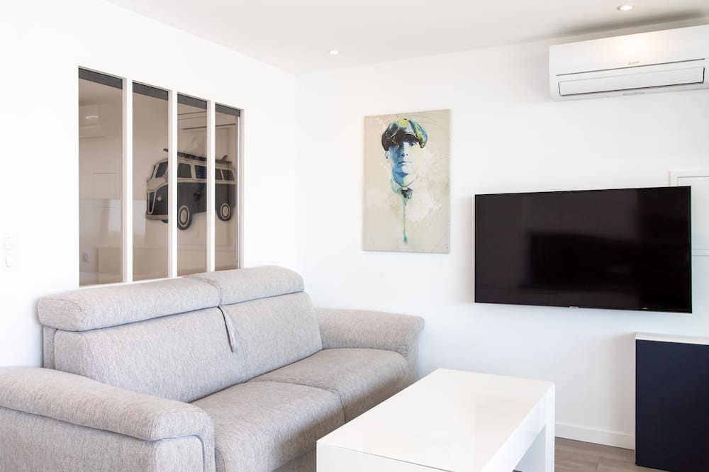 Photo of Livingroom in Cap d'Ail
