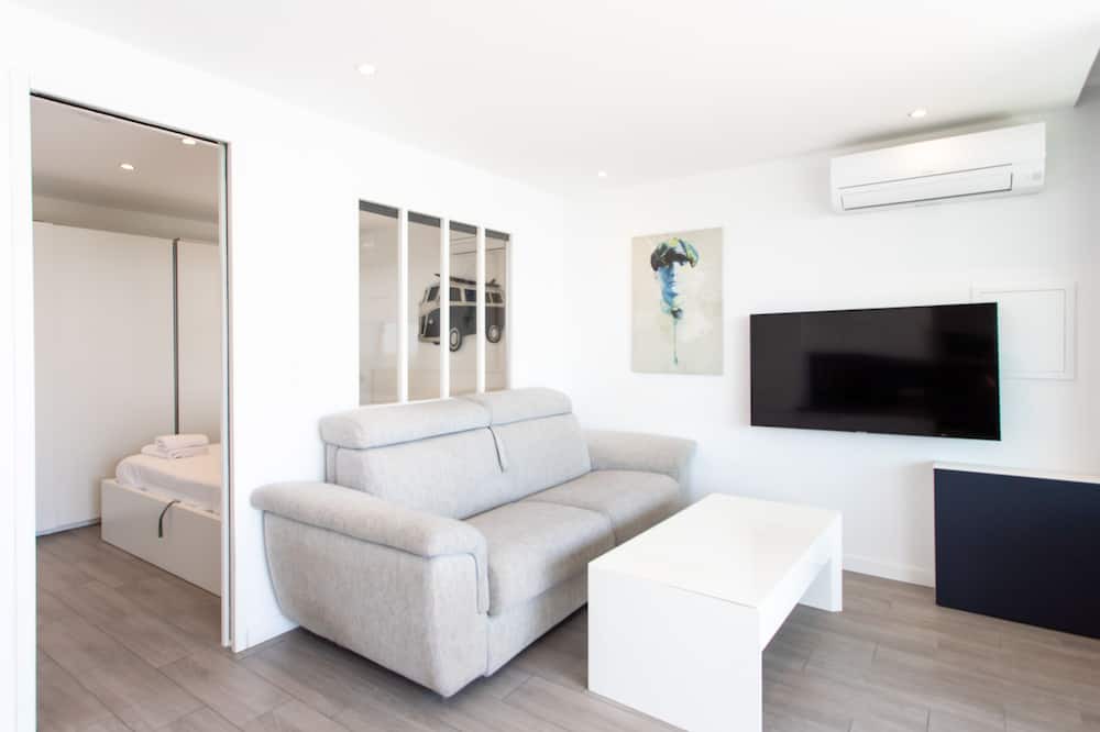 Photo of Livingroom in Cap d'Ail