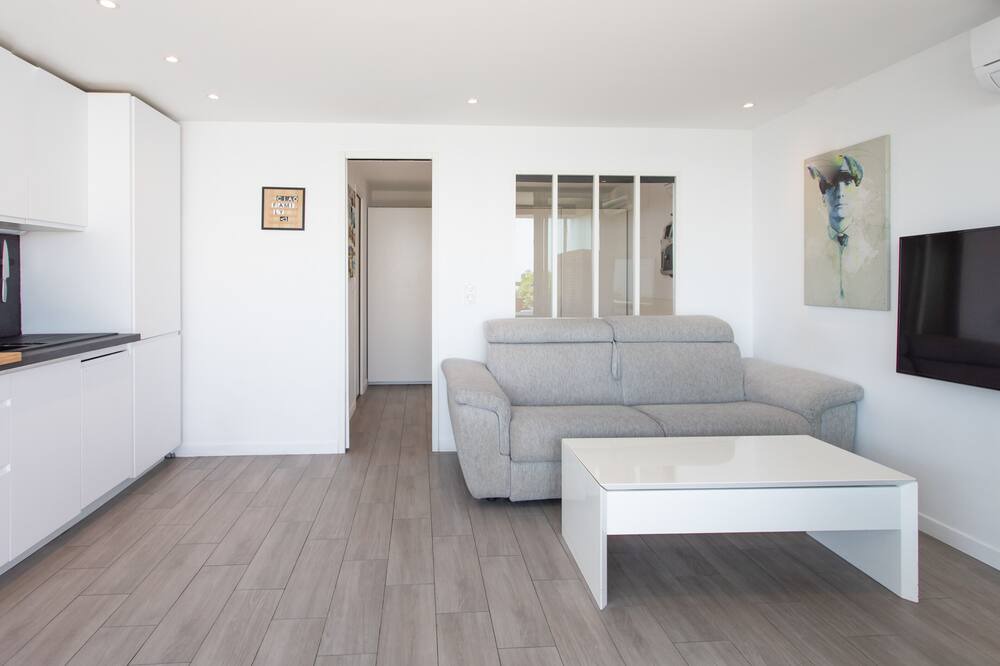 Photo of Livingroom in Cap d'Ail