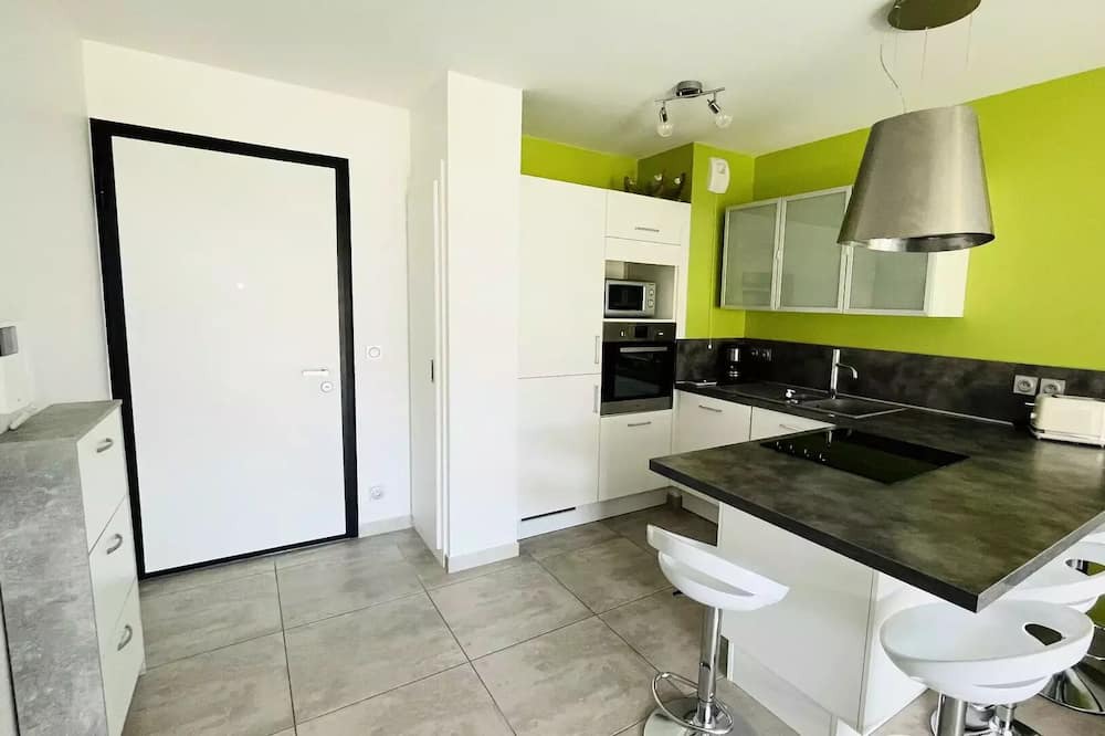Photo of Kitchen in Brison-Saint-Innocent