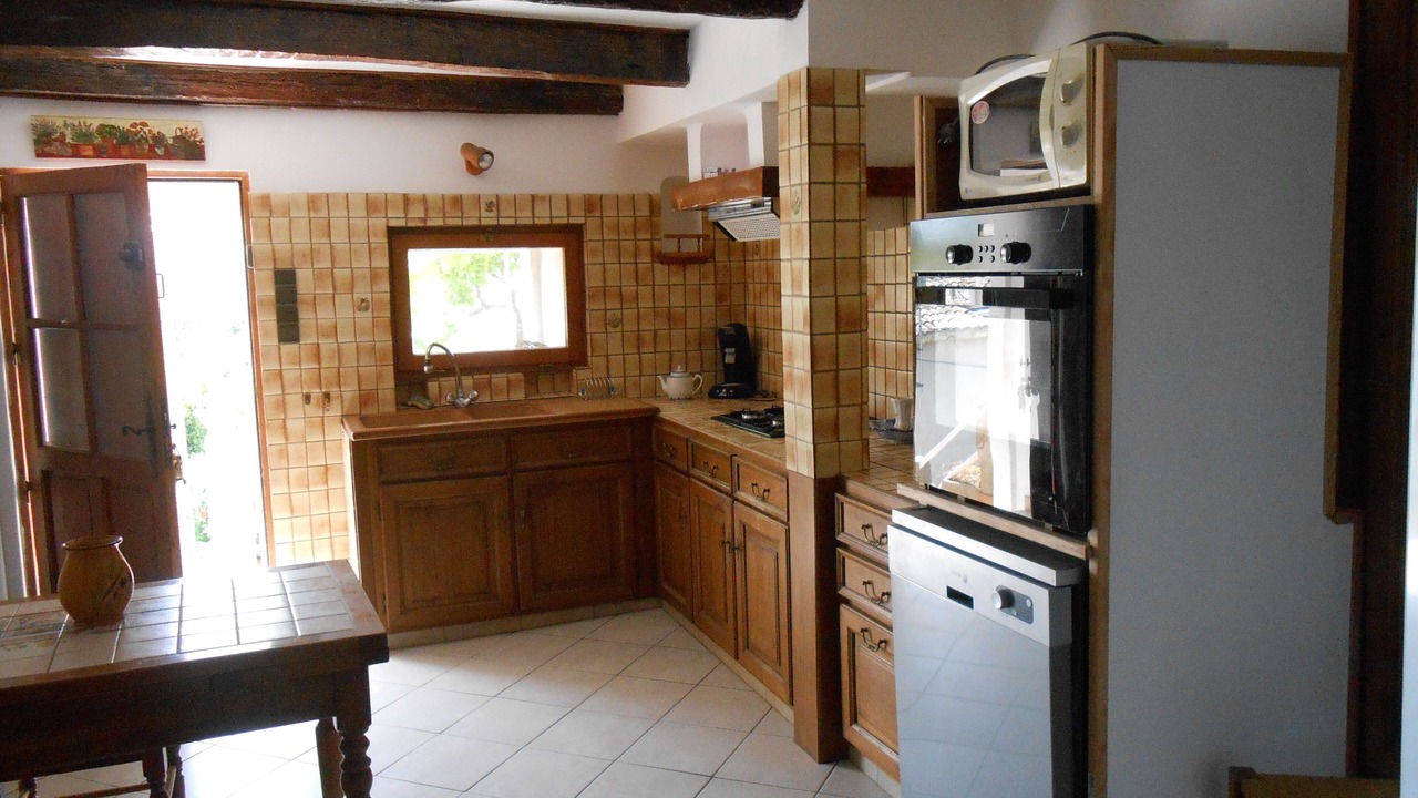 Photo of Kitchen in Meysse