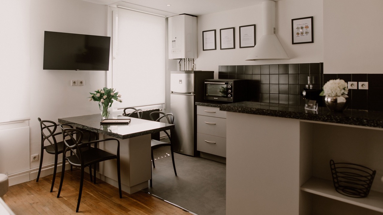 Photo of Kitchen in Romans-sur-Isere