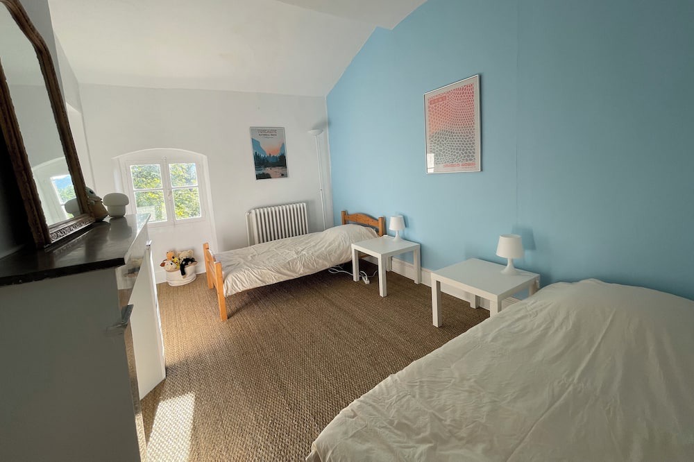 Photo of Bedroom in Rochemaure