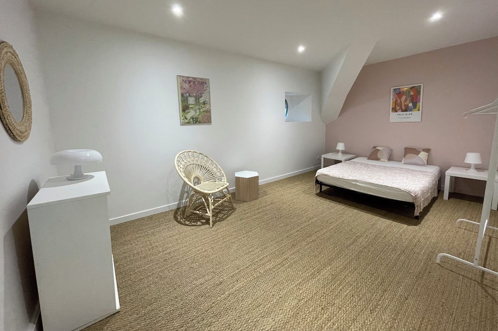 Photo of Bedroom in Rochemaure