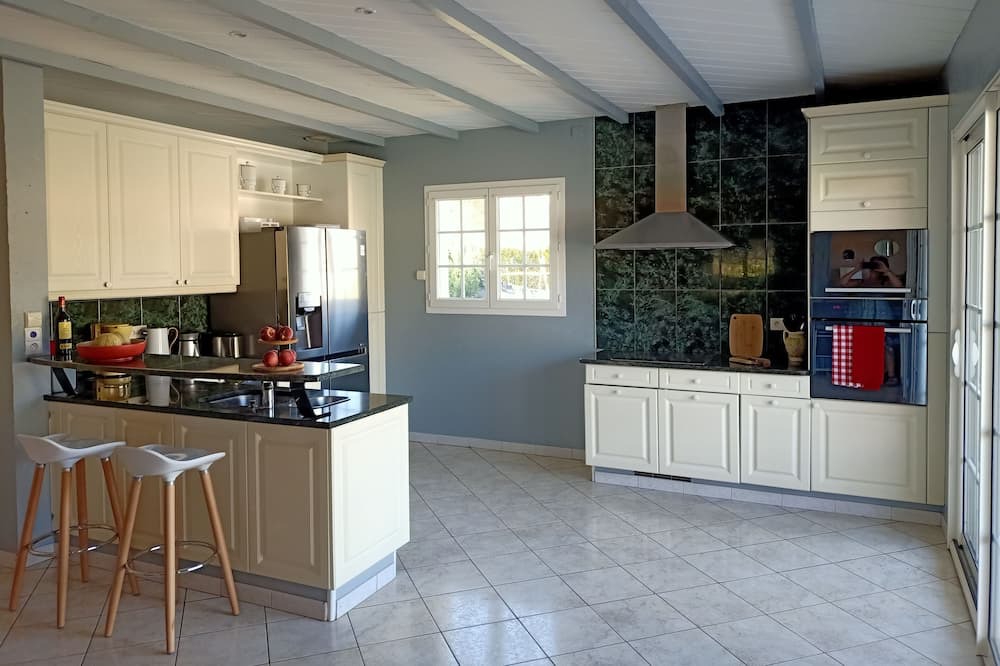 Photo of Kitchen in Aguessac