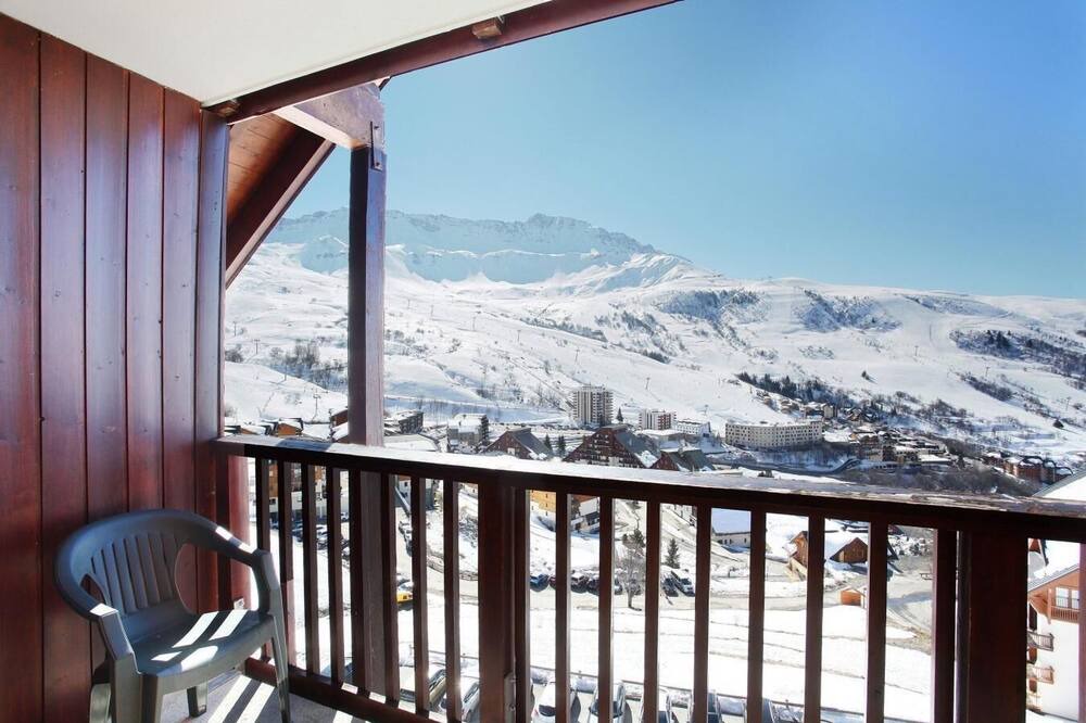 Photo of Patio Balcony in Montgellafrey