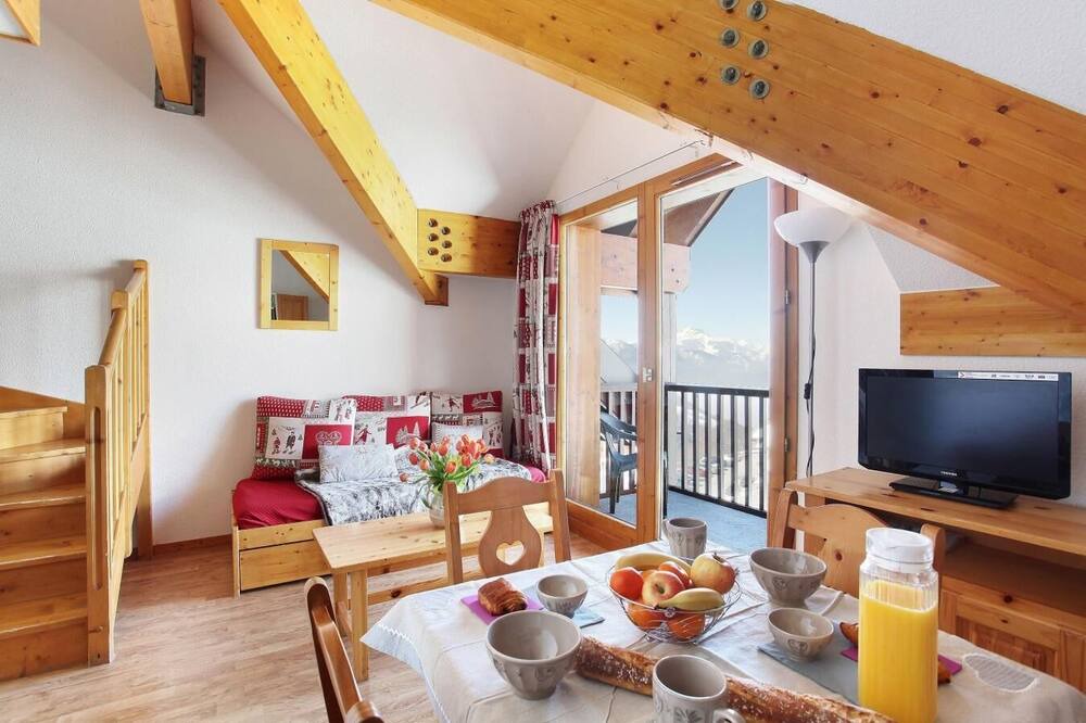 Photo of Livingroom in Montgellafrey