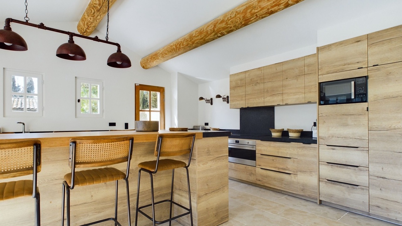 Photo of Kitchen in St.-Remy-de-Provence