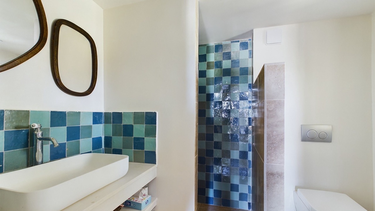 Photo of Bathroom in St.-Remy-de-Provence