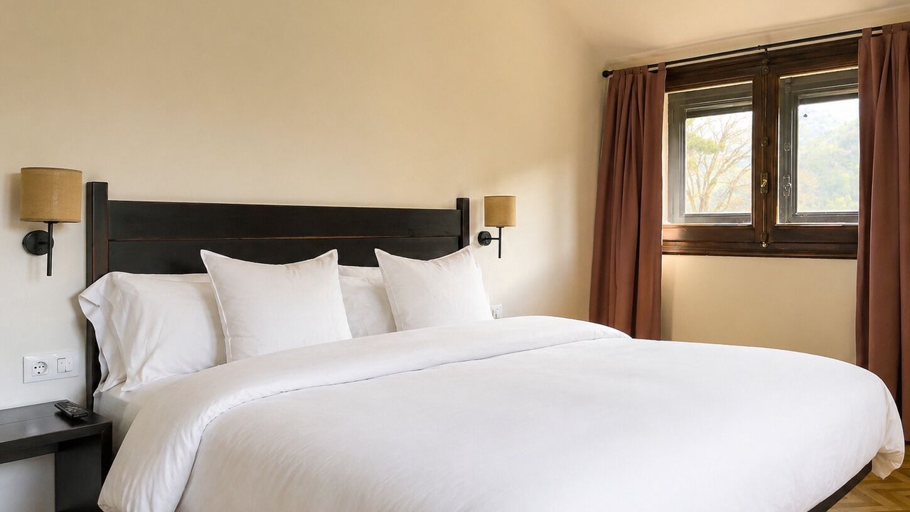 Photo of Bedroom in Ribes De Freser