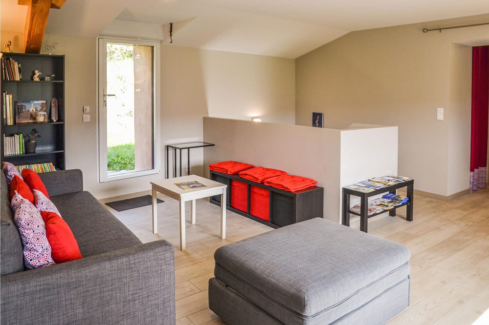 Photo of Bedroom in La Vacquerie-et-Saint-Martin-de-Castries