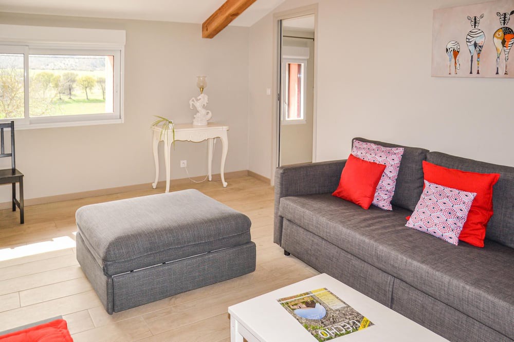 Photo of Bedroom in La Vacquerie-et-Saint-Martin-de-Castries
