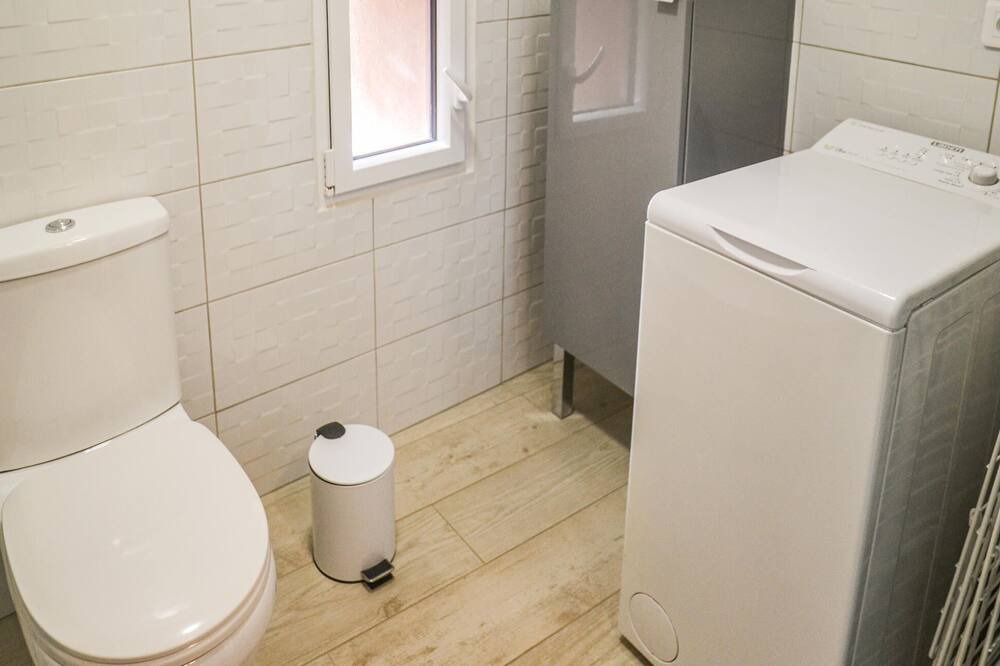 Photo of Bathroom in La Vacquerie-et-Saint-Martin-de-Castries