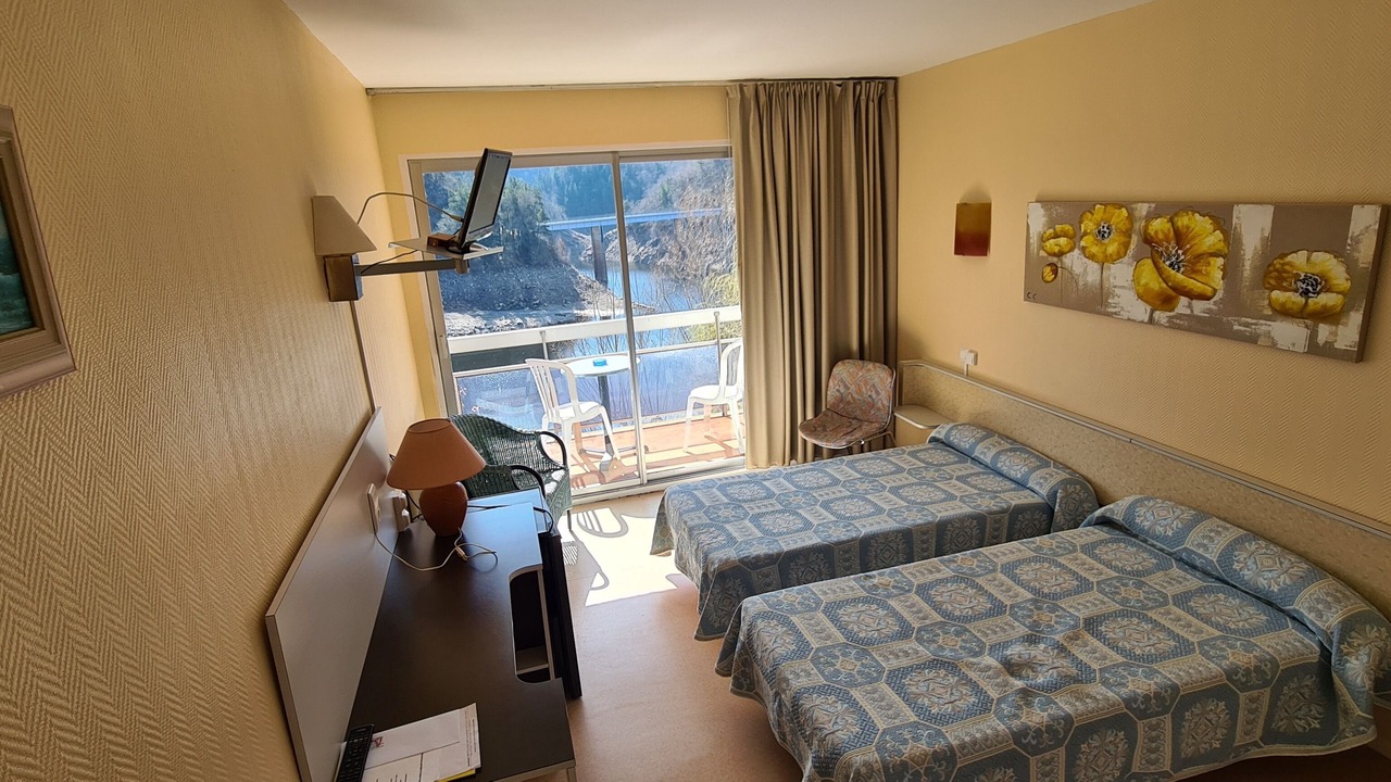 Photo of Bedroom in Anglards-de-Saint-Flour