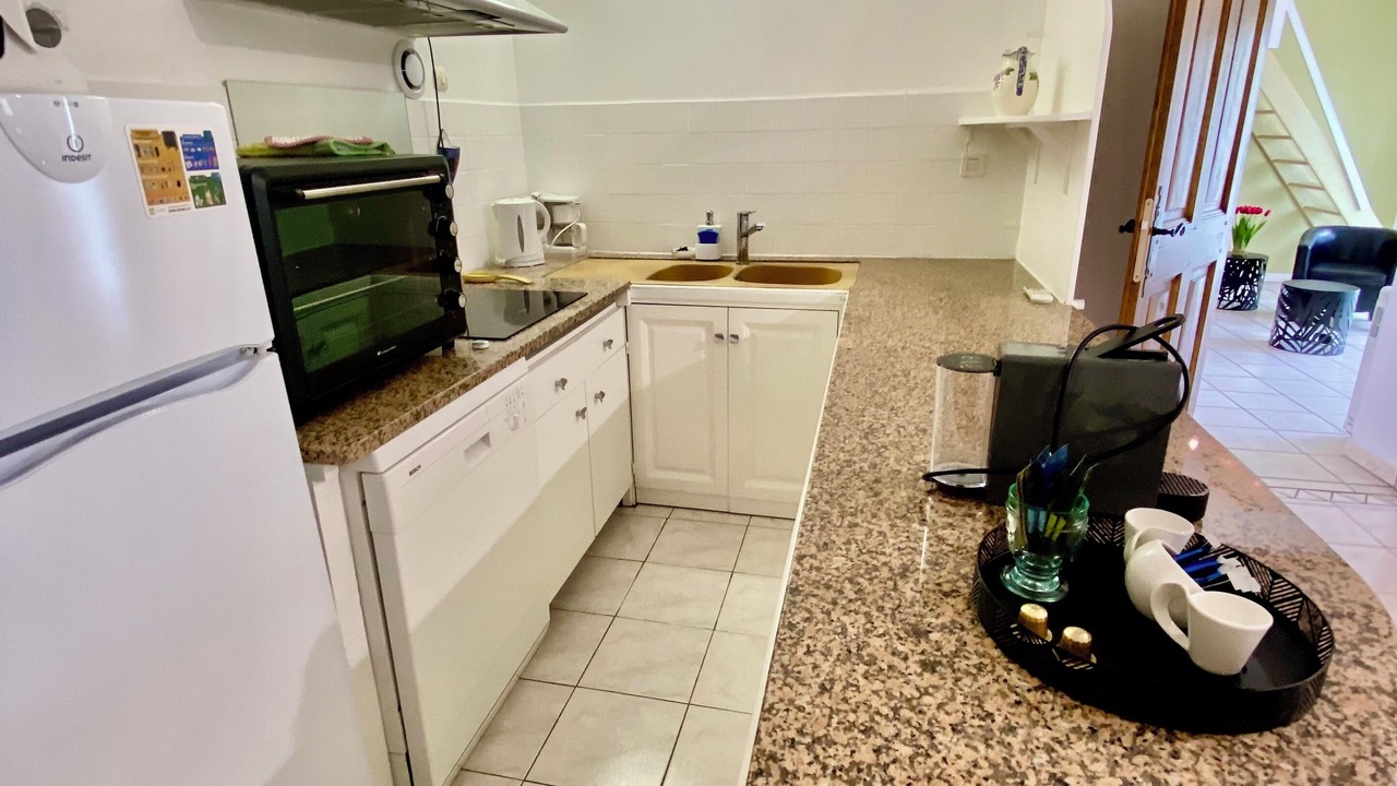 Photo of Kitchen in Villeneuve-de-Berg