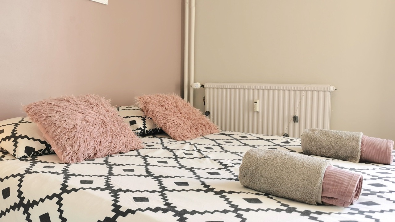 Photo of Bedroom in Limoges