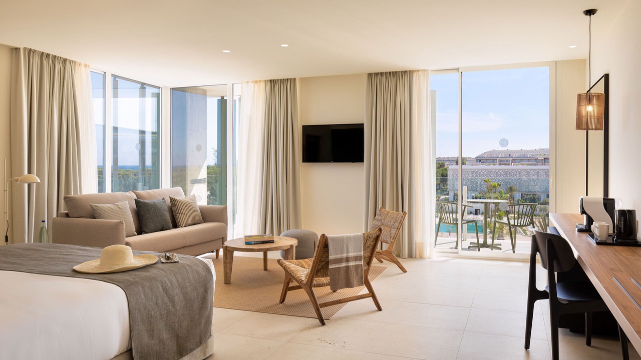 Photo of Bedroom in Santa Susanna