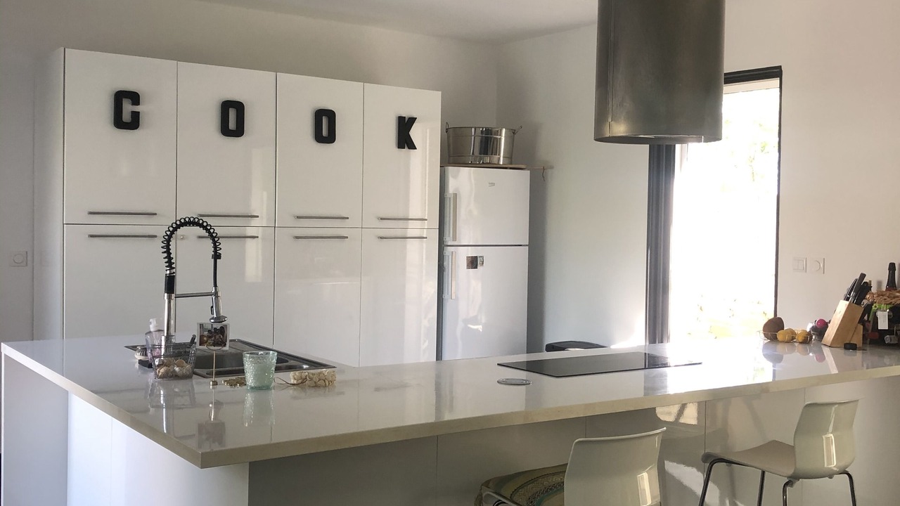 Photo of Kitchen in Aubord
