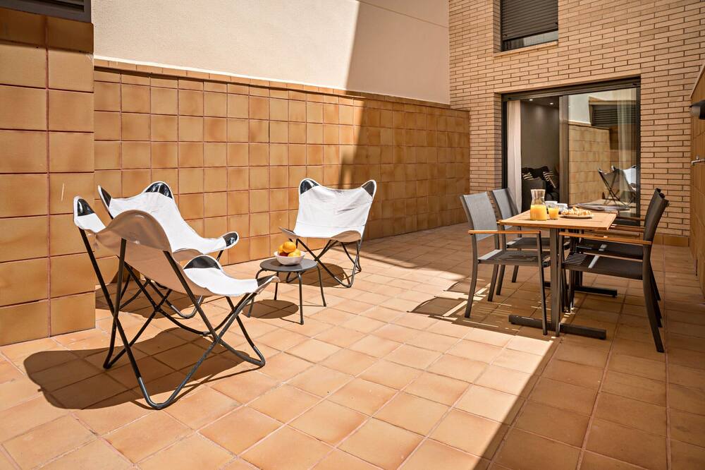 Photo of Patio Balcony in Collblanc y La Torrassa