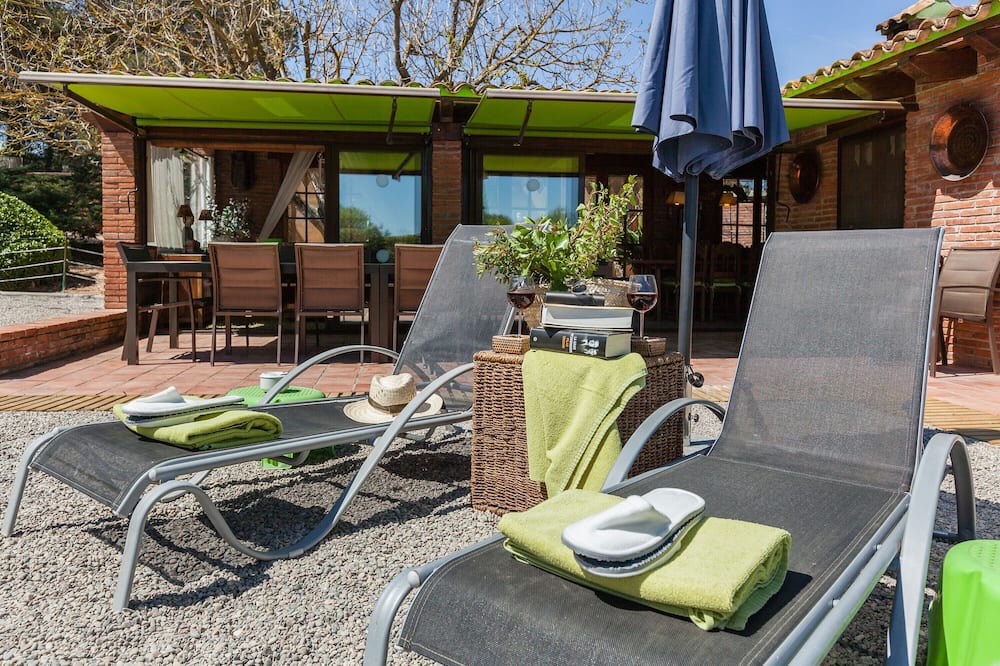 Photo of Patio Balcony in Capellades
