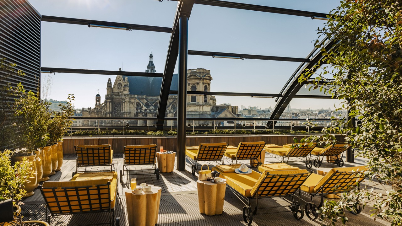 Photo of Outdoor in Les Halles