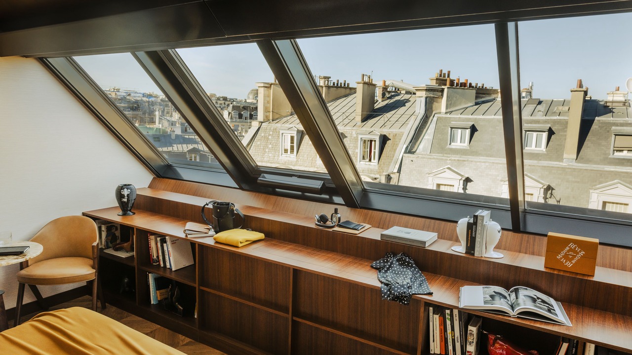 Photo of Bedroom in Les Halles