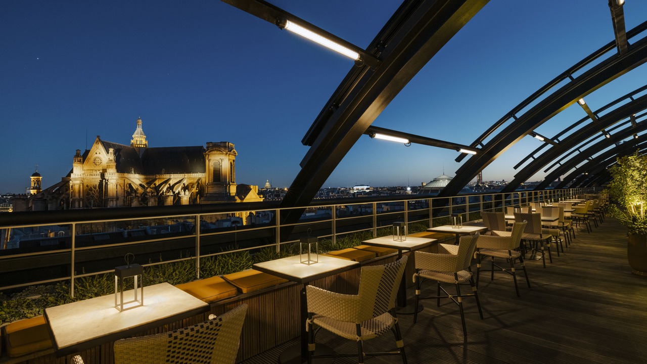 Photo of Outdoor in Les Halles