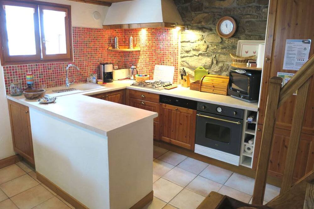 Photo of Kitchen in La Roche