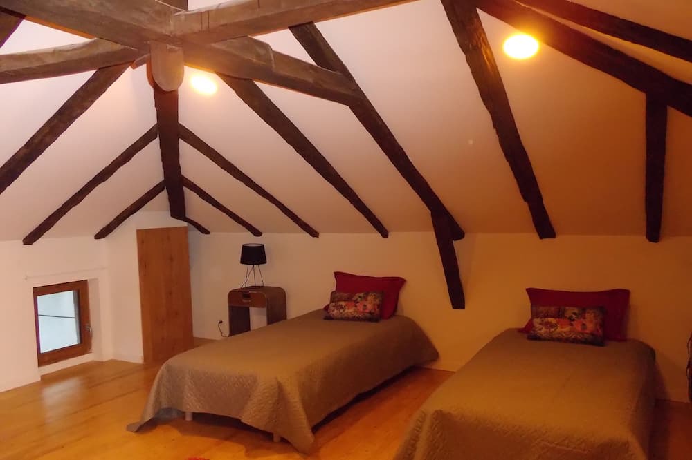 Photo of Bedroom in Laroquebrou