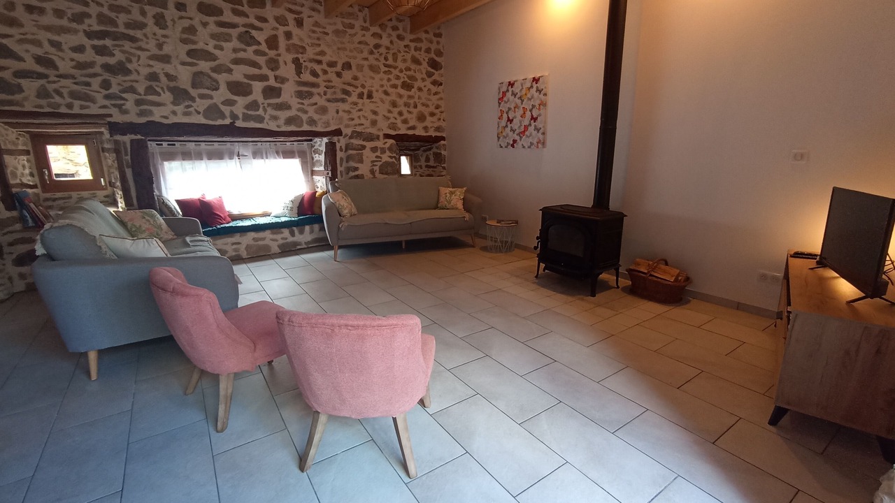 Photo of Livingroom in Saint-Cirgues