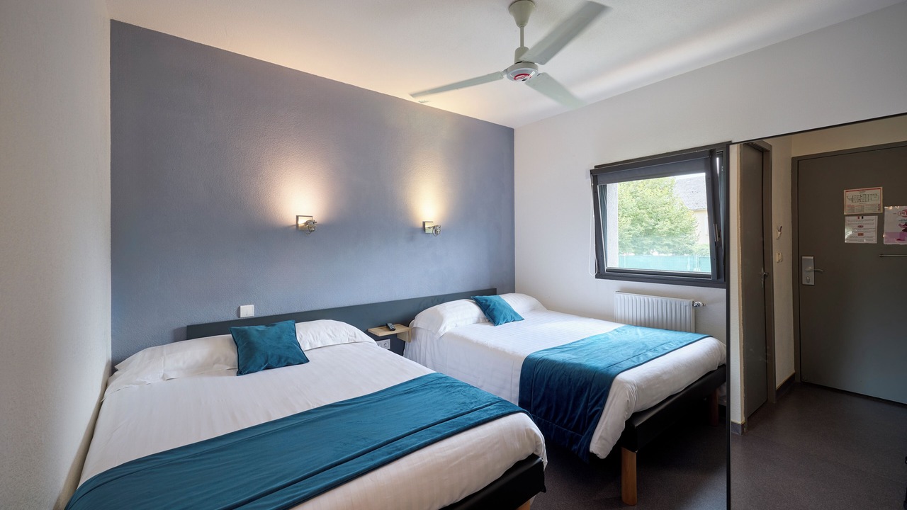 Photo of Bedroom in Banassac