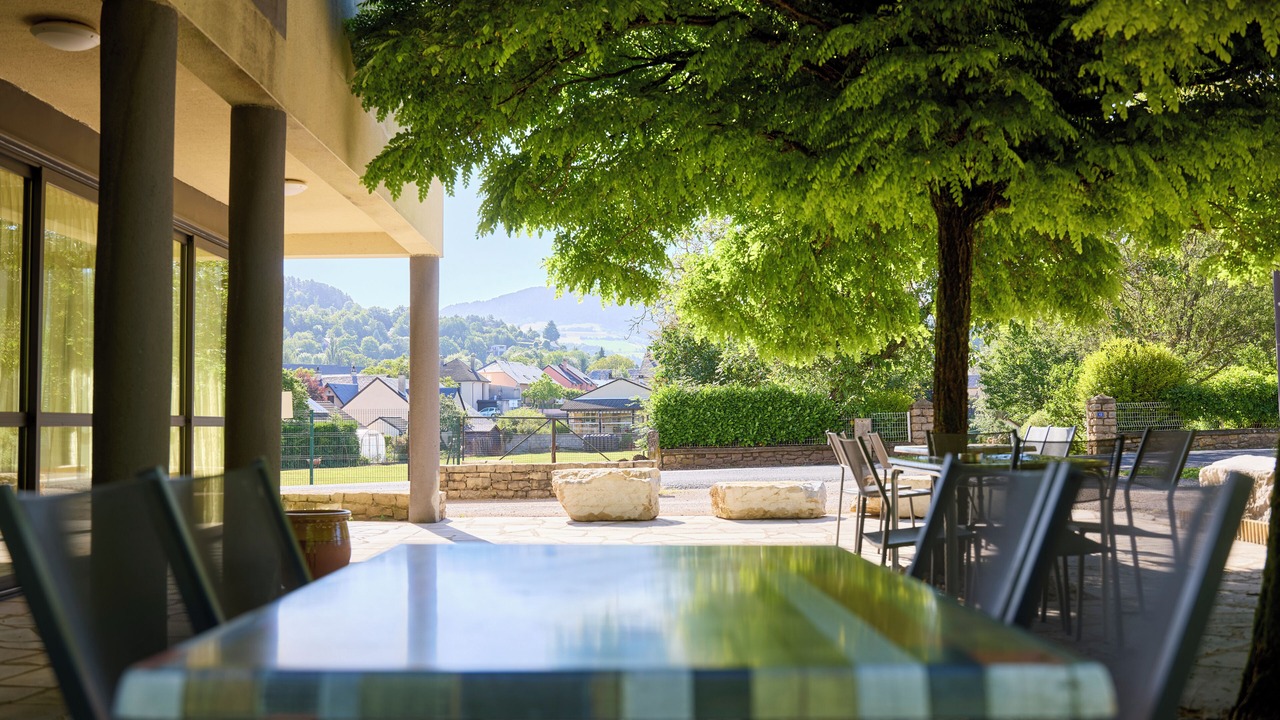 Photo of Patio Balcony in Banassac