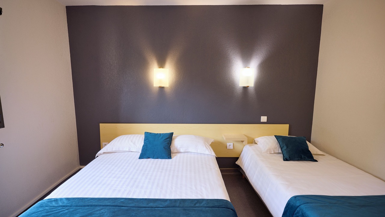Photo of Bedroom in Banassac