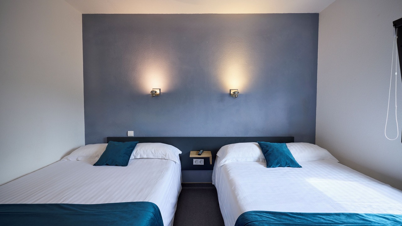 Photo of Bedroom in Banassac
