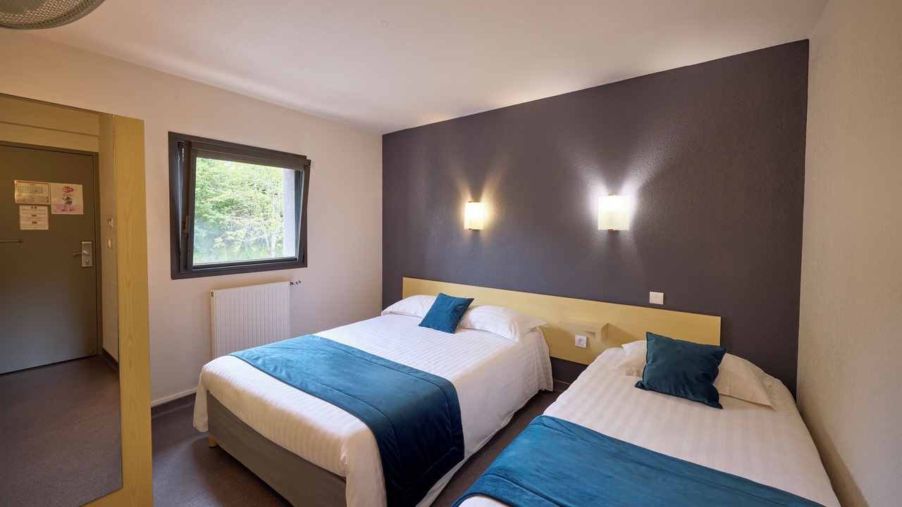 Photo of Bedroom in Banassac