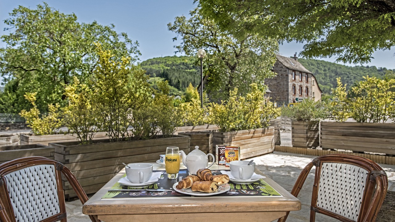 Photo of Patio Balcony in Banassac